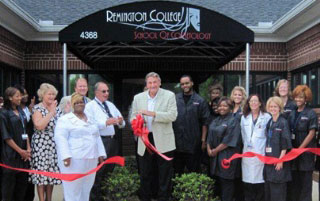 Educational Programs at Remington College in Mobile, AL